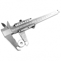 Vernier 150mm Carbon Steel DIY