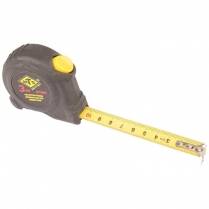 Measuring Tape Soft Grip 3m