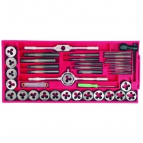 Tap & Die Set 40 Pc