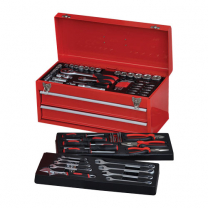 Tool Kit T113Pc 1/4 &1/2 inch