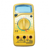 Multi Meter Digital DT820