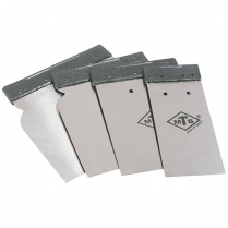Scraper/Spartula Set F7437 4Pc