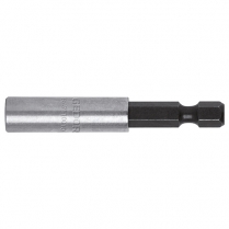 Red Bit Holder 1/4 x 1/4 1.6mm