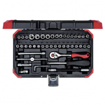 Socket Set 46Pc 1/4 Inch