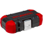 Red Socket Set 16Pc 1/4 Inch