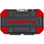 Red Socket Set 16Pc 1/4 Inch
