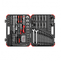 Socket Set Red 232 Pc R4600