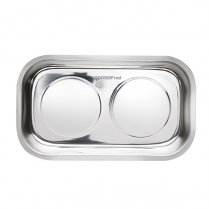 Red Tray Stainless Steel