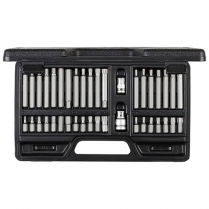 Red Bit Set 10mm 40Pc