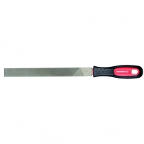 Red File Flat 2nd Cut