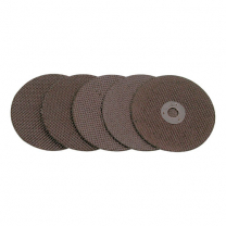 Wheel Set Cut-Off Air 75mm 5Pc
