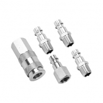 Coupler Set Air 5Pc