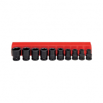 Socket Set Impact Air 10Pc