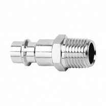 Connector Set Air Male 2Pc