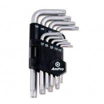 Wrench Set Star Key 9Pc