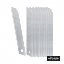 Knife Utility Blade Set 10Pc