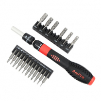 S/Driver Set G/Less Ratchet