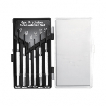 S/Driver Set 6Pc Precision