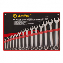 Spanner Set 14Pc (10-32mm)