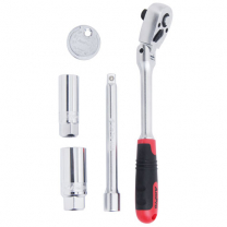 Tool Kit Tune Up Flexible 5Pc