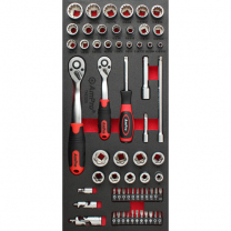 Extractor Set Bolt & Socket
