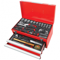 Tool Set Chest 2-Drawer 68Pc