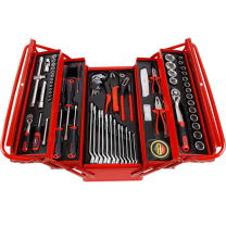 Tool Set Chest 5-Tier 76Pc