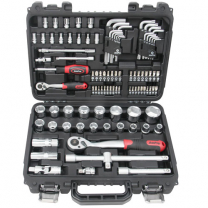 Socket Set 98Pc Metric