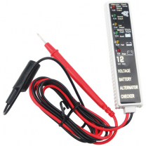 Voltage Checker Battery/Alter.