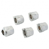 Tool Set Strut Nut 5Pc