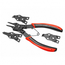 Plier C/Clip Set Snap Ring