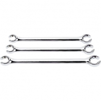 Wrench Set Flare Nut 3Pc