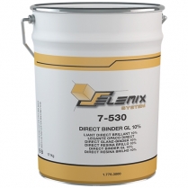 Binder DTM 10% Dark 17kg