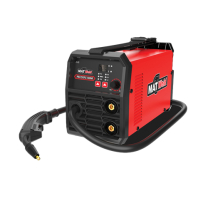 Welder DIY Super Mig 120A