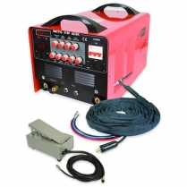 Wlelder TIG Inverter AC/DC