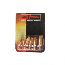 MIG Contact Tip M6x1.0mm