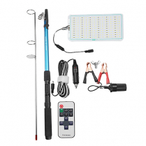 Telescopic Rod Light Single