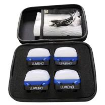 Camping Light Kit Rechargable