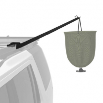 Bracket Shower Arm MKII