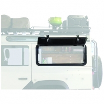 Gullwing Door Mk2 Aluminium Fo