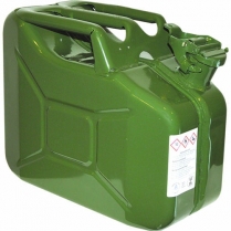 Jerry Can Metal 10L Green