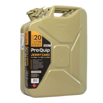 Jerry Can Metal 20L Safari