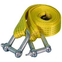 Tow Strap With 16mm Shackle
