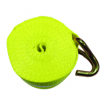 Load Strap With Claw Hook