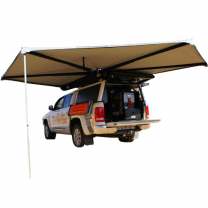 Awning Weathershade 20 sec