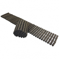 Sand Trax Rubber Set 30cmx1.5m