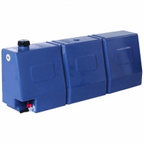 Tank Water Slanted Top