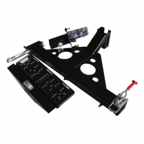 Spare Wheel Carrier L/C Right