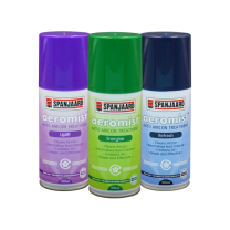 Aeromist Aircon Treatment, Spanjaard