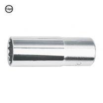 12 Point Deep Sockets - 1/2 Drive